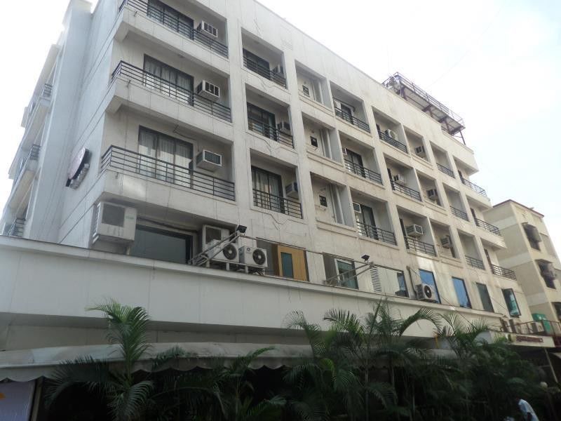 Hotel Paris Residency Bombay Esterno foto